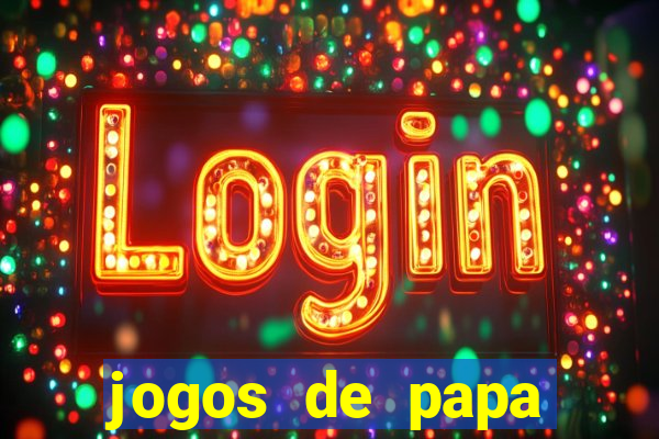 jogos de papa louie 3